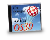AmigaOS 3.9 Box